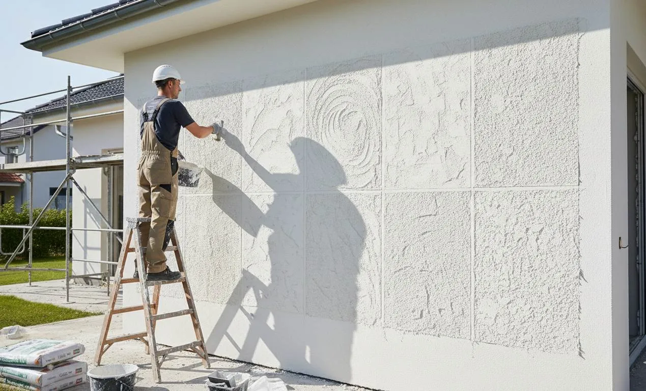 Außenputz in Nümbrecht | Fassade schützen & gestalten