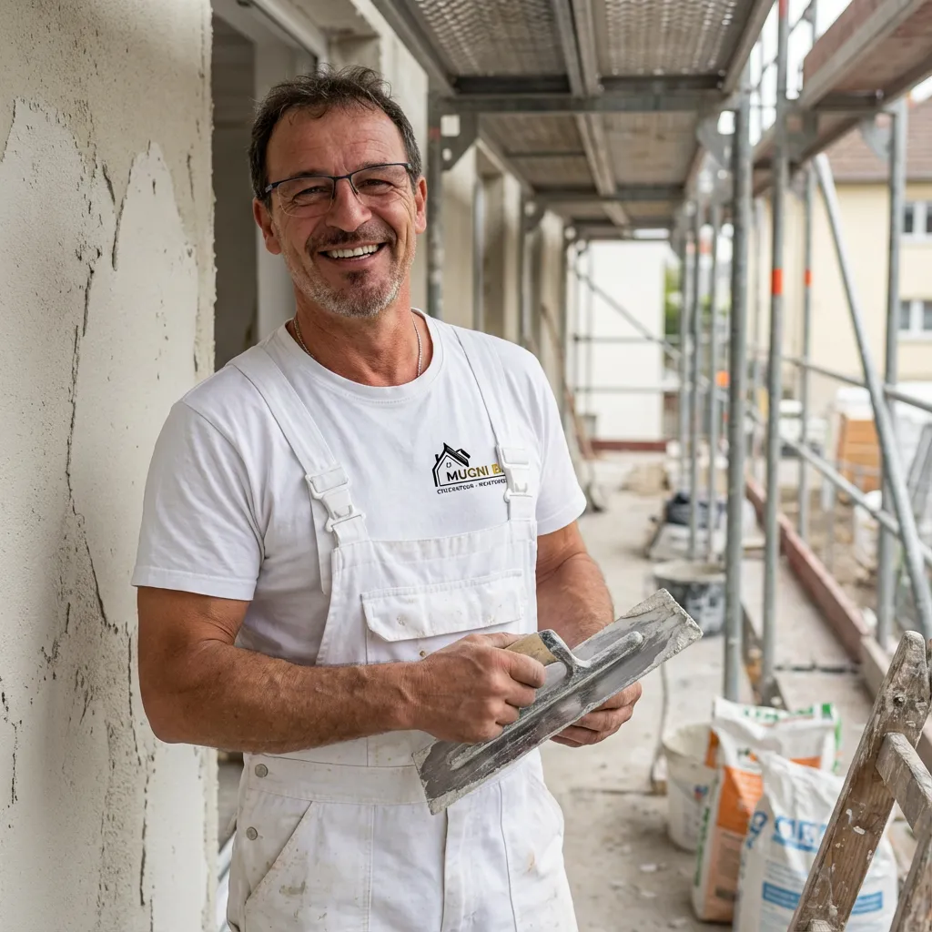 Stuckateur Meisterbetrieb MUGNI BAU