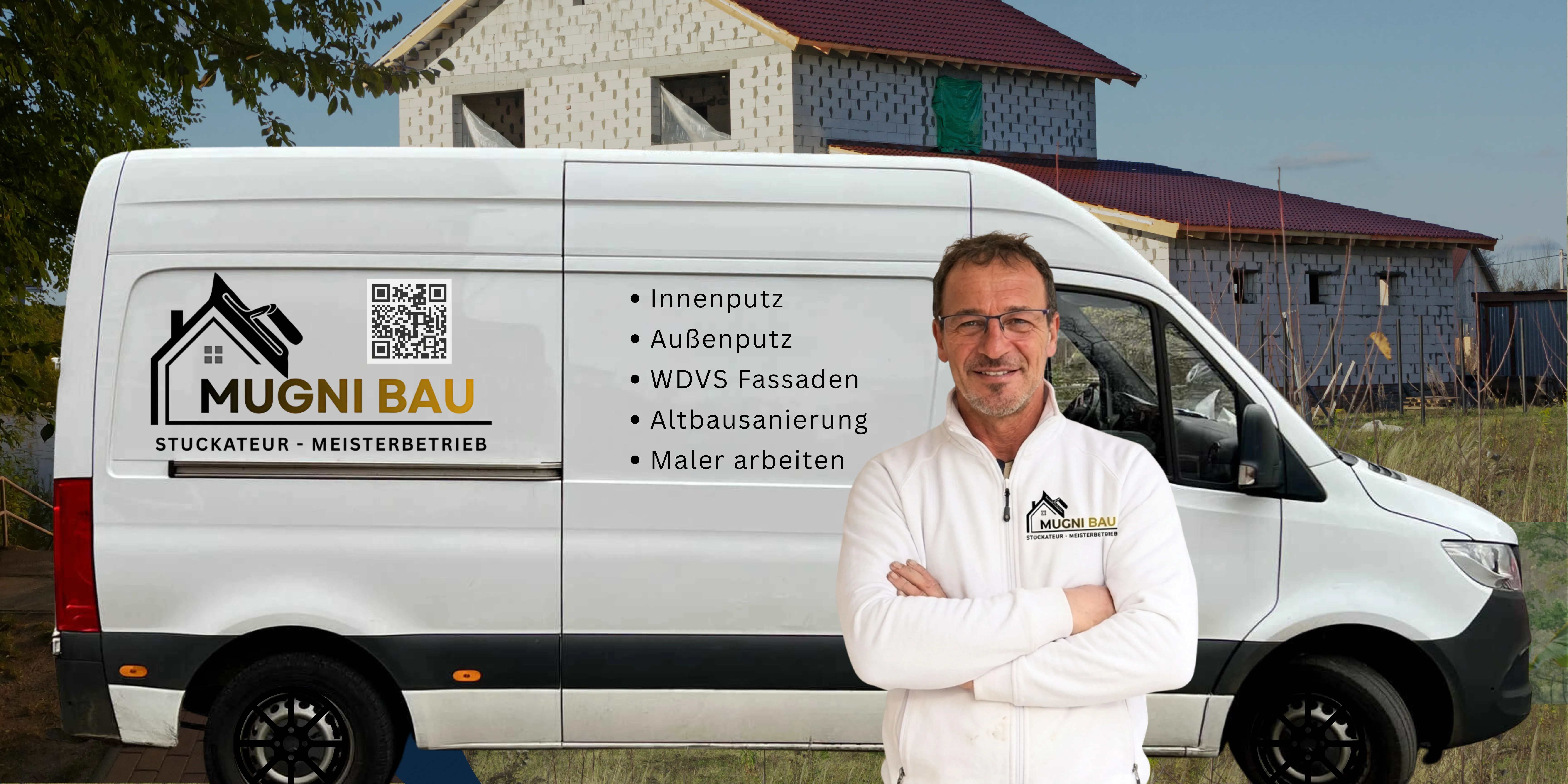 Stuckateur Meisterbetrieb MUGNI BAU